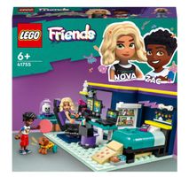LEGO Friends 41755 Novas Zimmer *NEU & OVP*