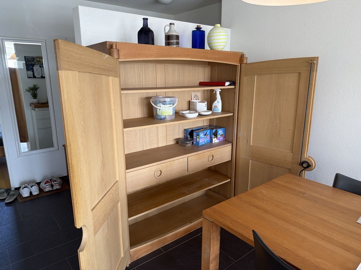 Schränke: MASSIV   -   SCHRANK     ,    EICHE – Gebraucht aus Wetzikon ZH von philippe_22 1