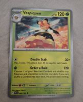 VESPIQUEN 009/193 PALDEA EVOLVED POKEMON ENGLISH 2023