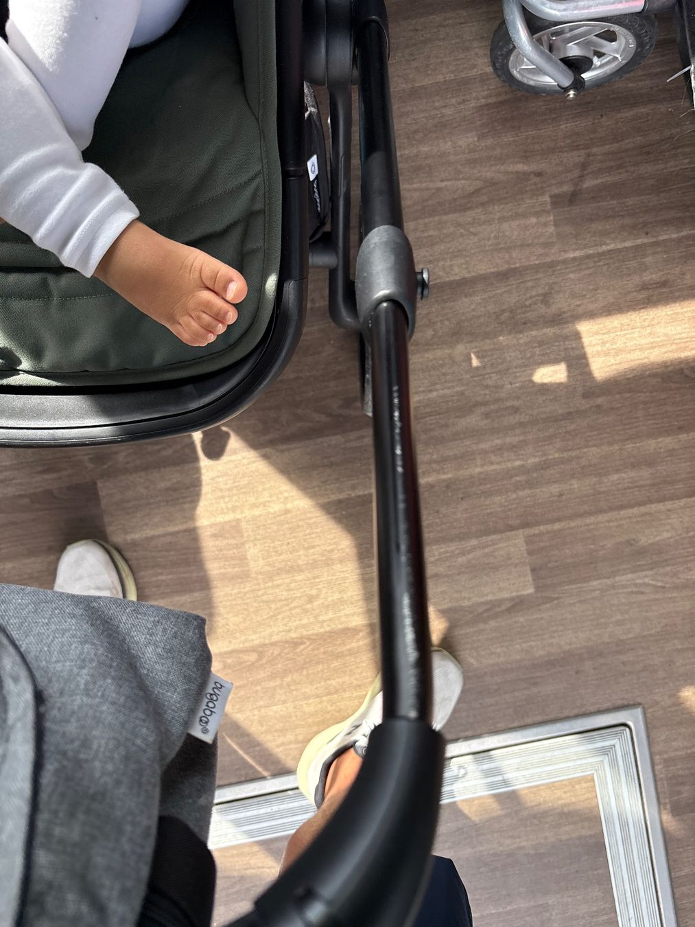 Bugaboo Carrozzine: Bugaboo Fox 5 Kinderwagen - Top Zustand! – Usato da Allenwinden venduto da jef_9w6z 5