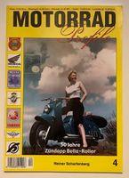 Zündapp Bella Roller - Motorrad Profile