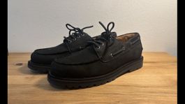 Vagabond Boat Shoes 43 New