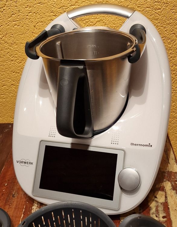 Original Thermomix TM 6 von Vorwerk NP 1599.- | Kaufen auf Ricardo
