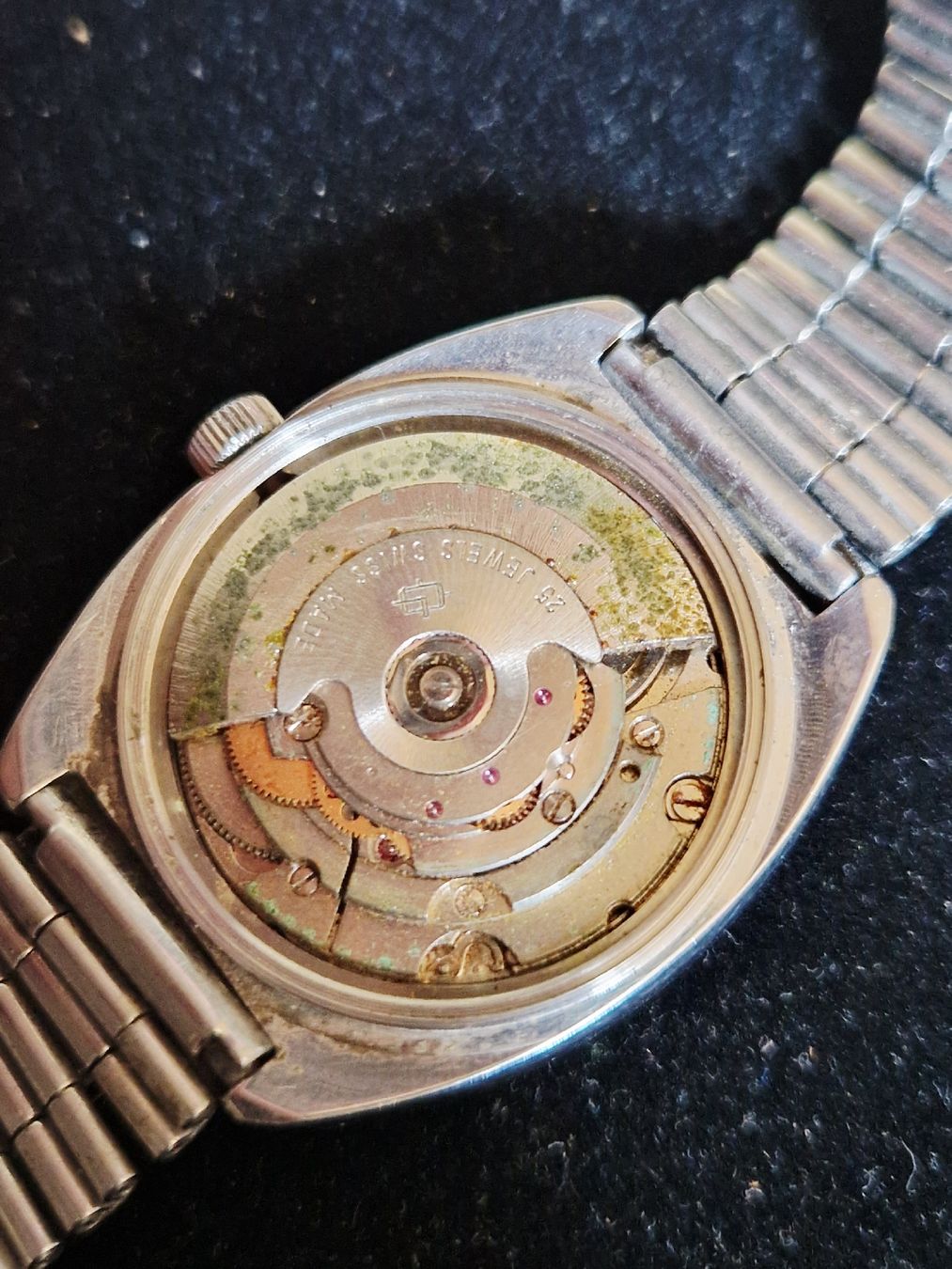 Uhren: Montre Lorenz – Defekt aus Undervelier von Tufitufi7 5