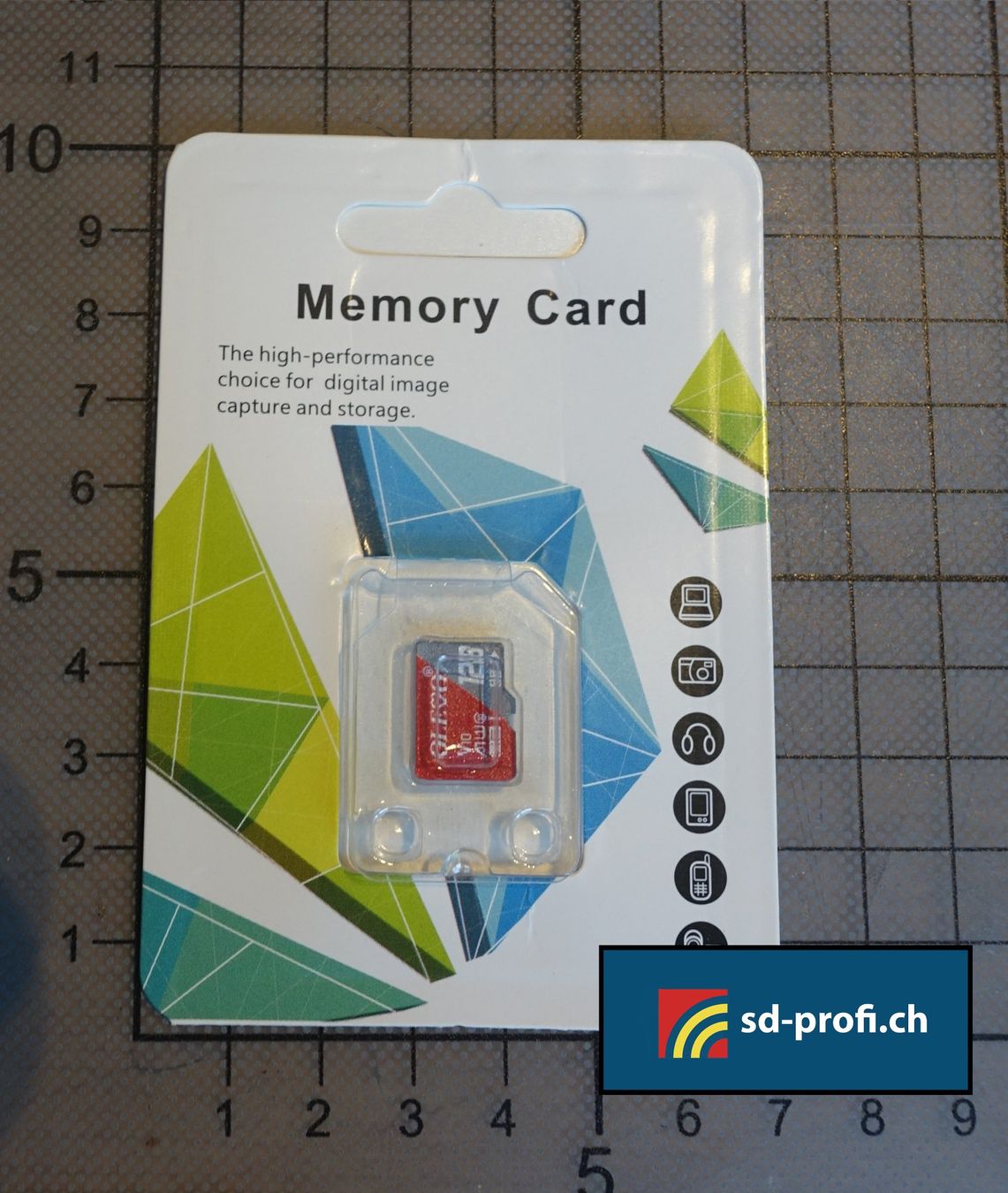 Schede di memoria: Oleo MicroSD 128 GB Ultra – Nuovo e nell'imballaggio originale da Basel venduto da  1