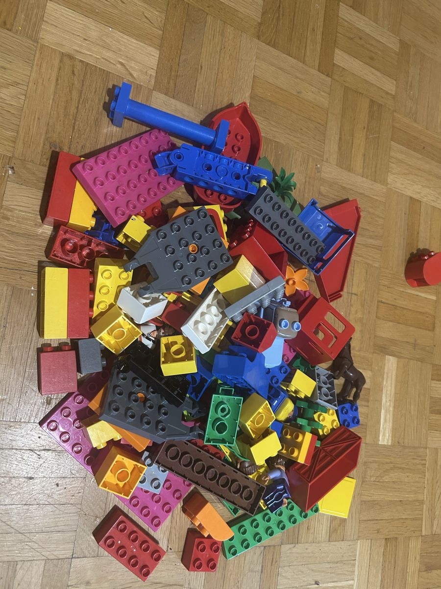 Lego Jouets: Duplo – D'occasion à Frauenfeld par Irene.Schuppli