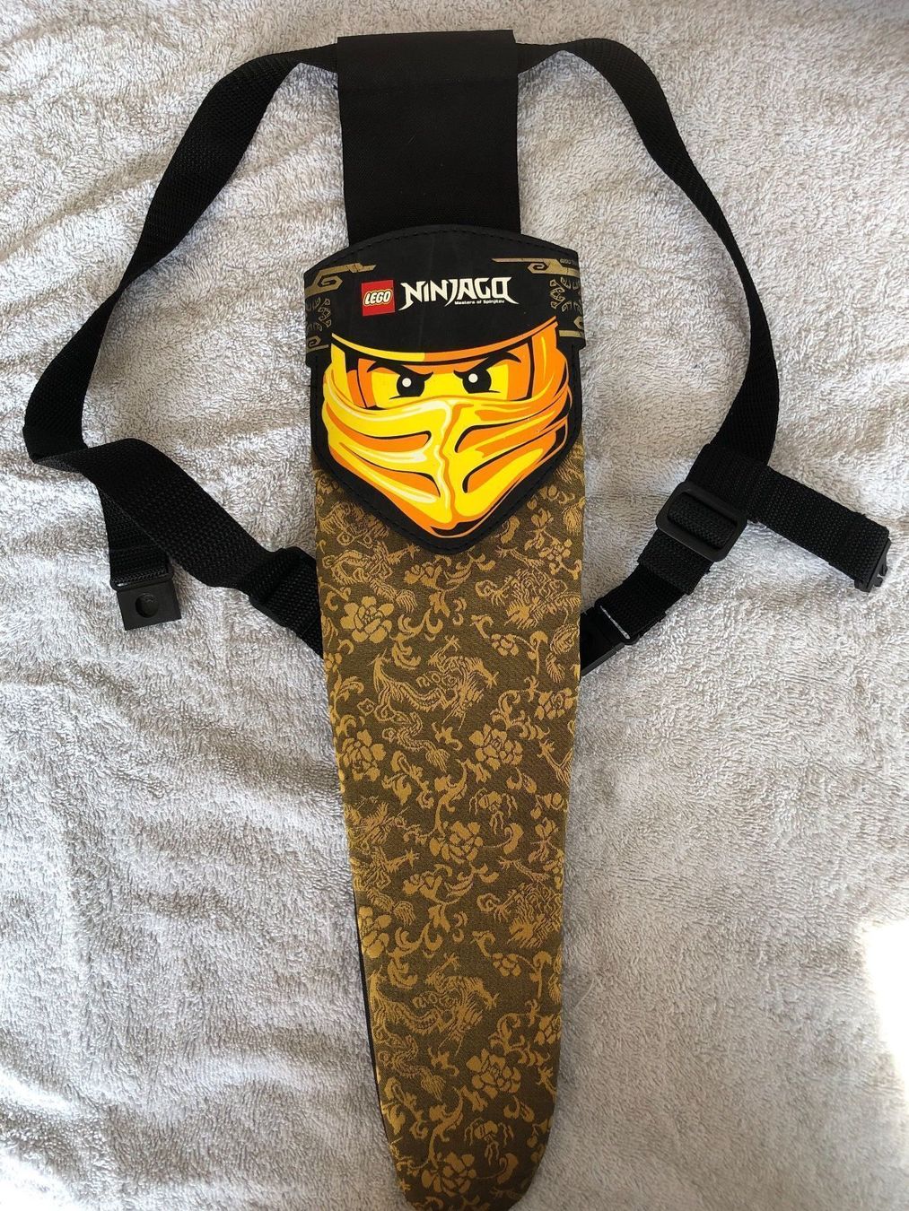 Spielzeuge: Ninjago Säbelhalter – Gebraucht aus Strada von Betflo 1