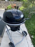 Kugelgrill Rösle Holzkohlegrill  guter Zustand