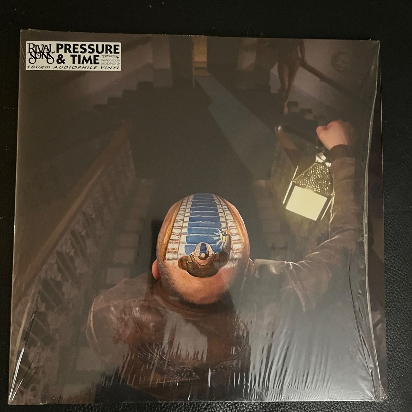 Dischi in vinile: Rival Sons - Pressure & Time - Vinyl LP – Usato da Lenzburg venduto da sch_lml8