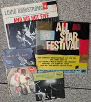 Vinyl diverse Louis Armstrong