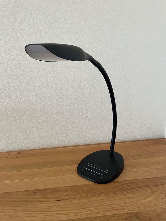 Schreibtischlampe LED Mit Einstellbarer Farbtemperatur | Kaufen Auf Ricardo