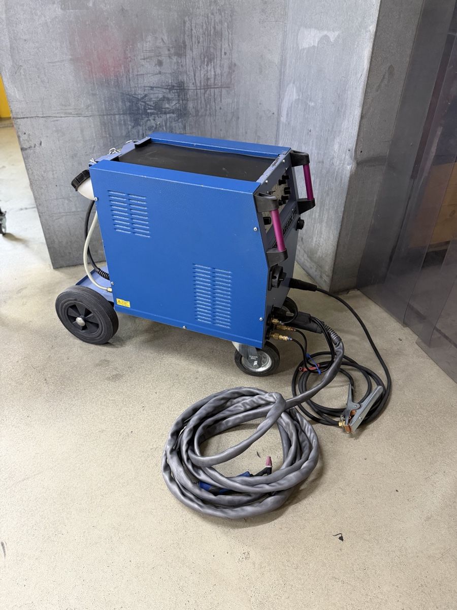 Saldatori: ESS SQUAREARC 231 Schweissgerät - WIG/TIG - 400V – Usato da Schattdorf venduto da dej_262q 2