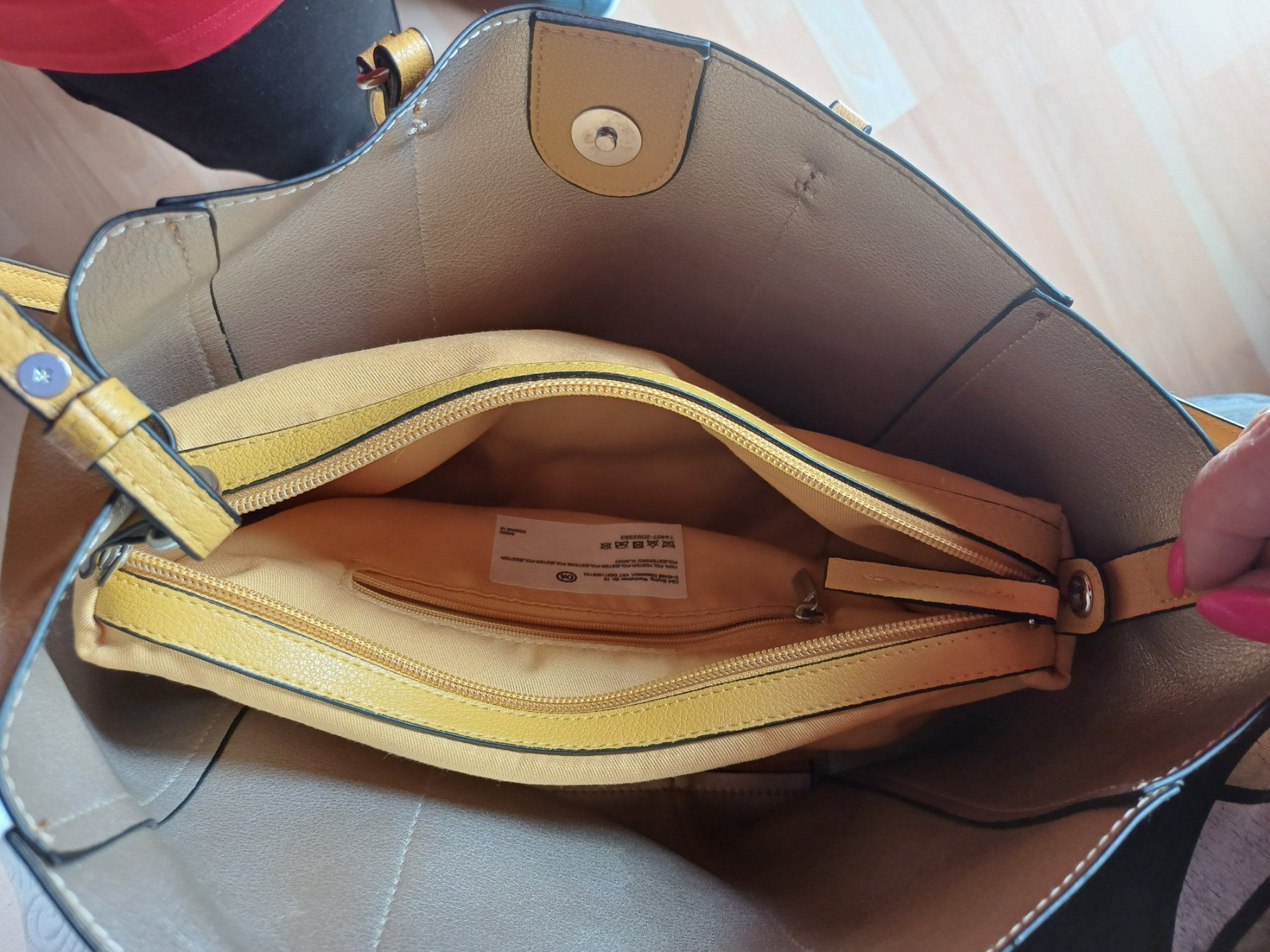 C&A Borse da donna: sac à main C&A – Usato da Grône venduto da Cramouze 1