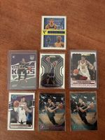 Tyrese Haliburton - Iowa State & Kings - 7 Karten