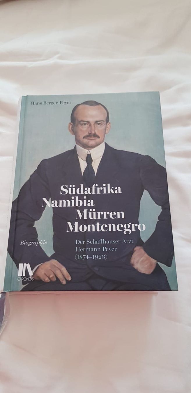 Libri: Hermann Peyer - Biographie - – Usato da Zug venduto da Qayqay0