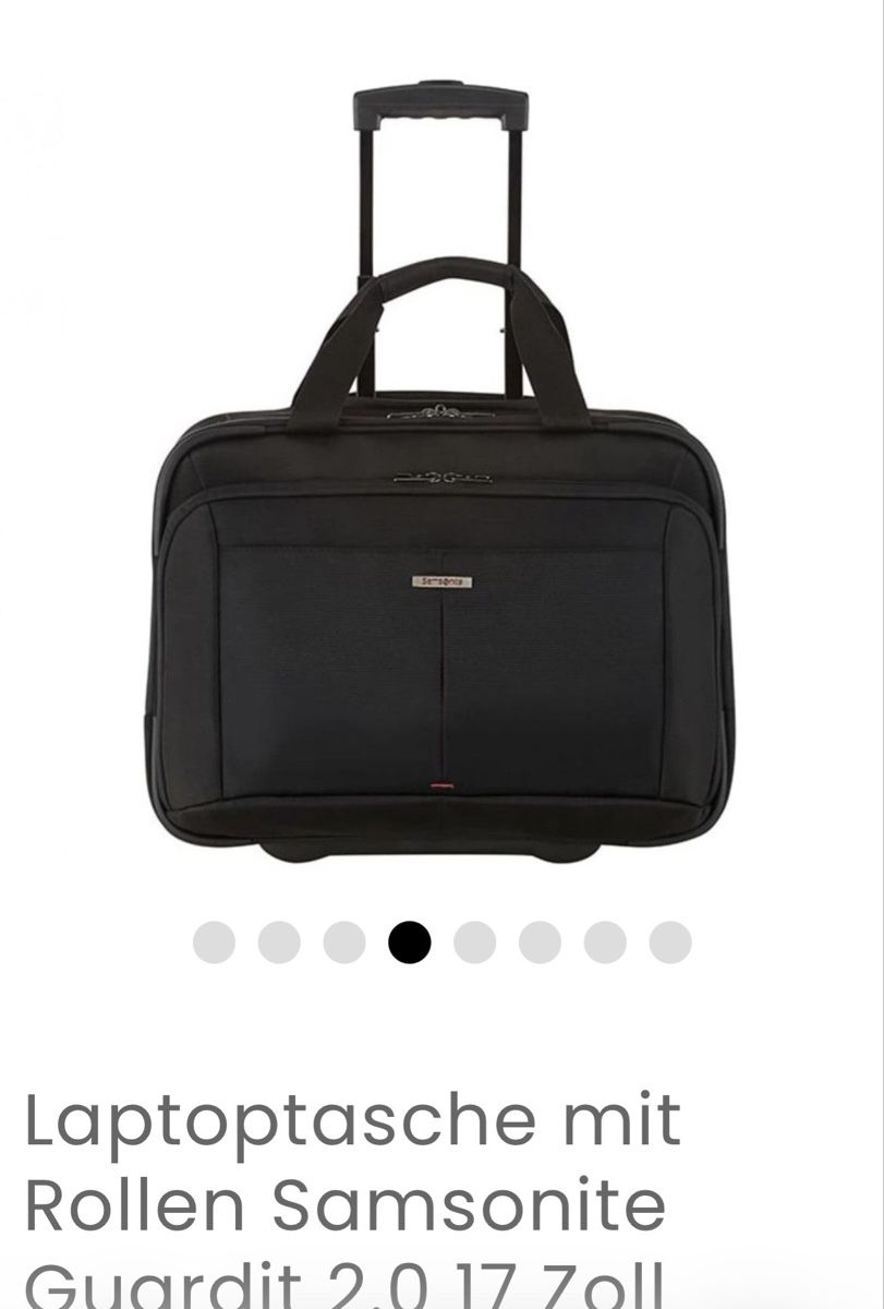 Samsonite Taschen: laptoptasche mit rollen – Gebraucht aus Lyss von Marsa2013 1