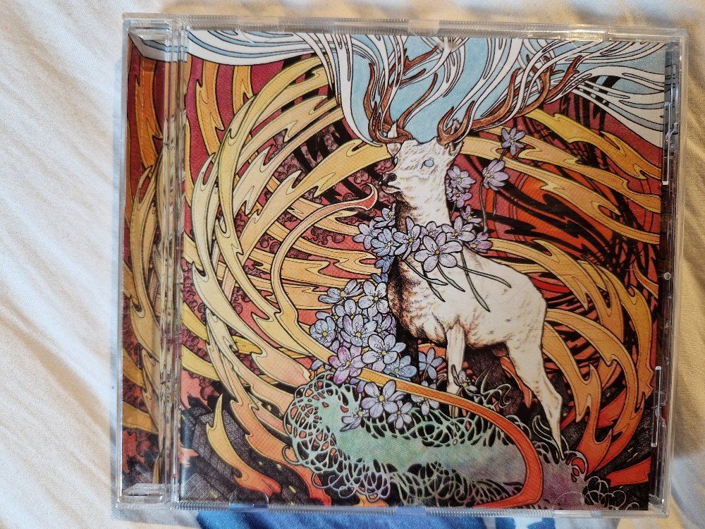 CD: Letters From The Colony – Vignette - a – Usato da Brittnau venduto da Zibu