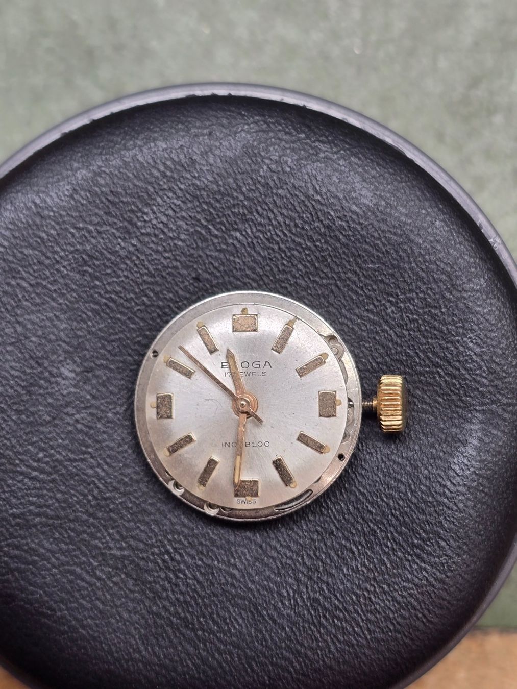 Eta Montres: Mouvement ETA 2540 – Défectueux à Tramelan par Nirdan