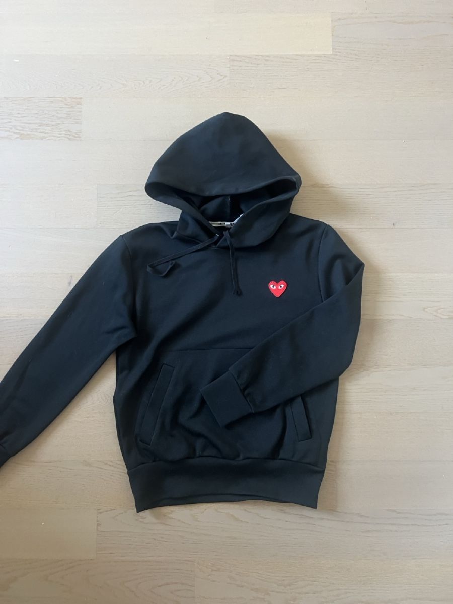 Comme Des Garcons Maglioni & Felpe: Sweat à capuche Comme des Garçons | taille S – Usato da Morges venduto da lui_knr8