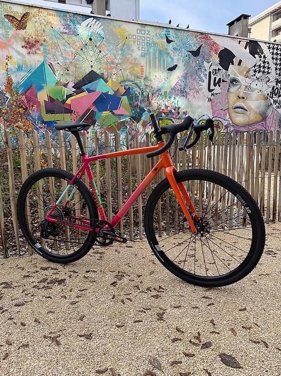 Specialized Velos: Specialized CRUX DSW custom - taille 56 - Neuf – Neu und originalverpackt aus Genève von Alexandredoriel