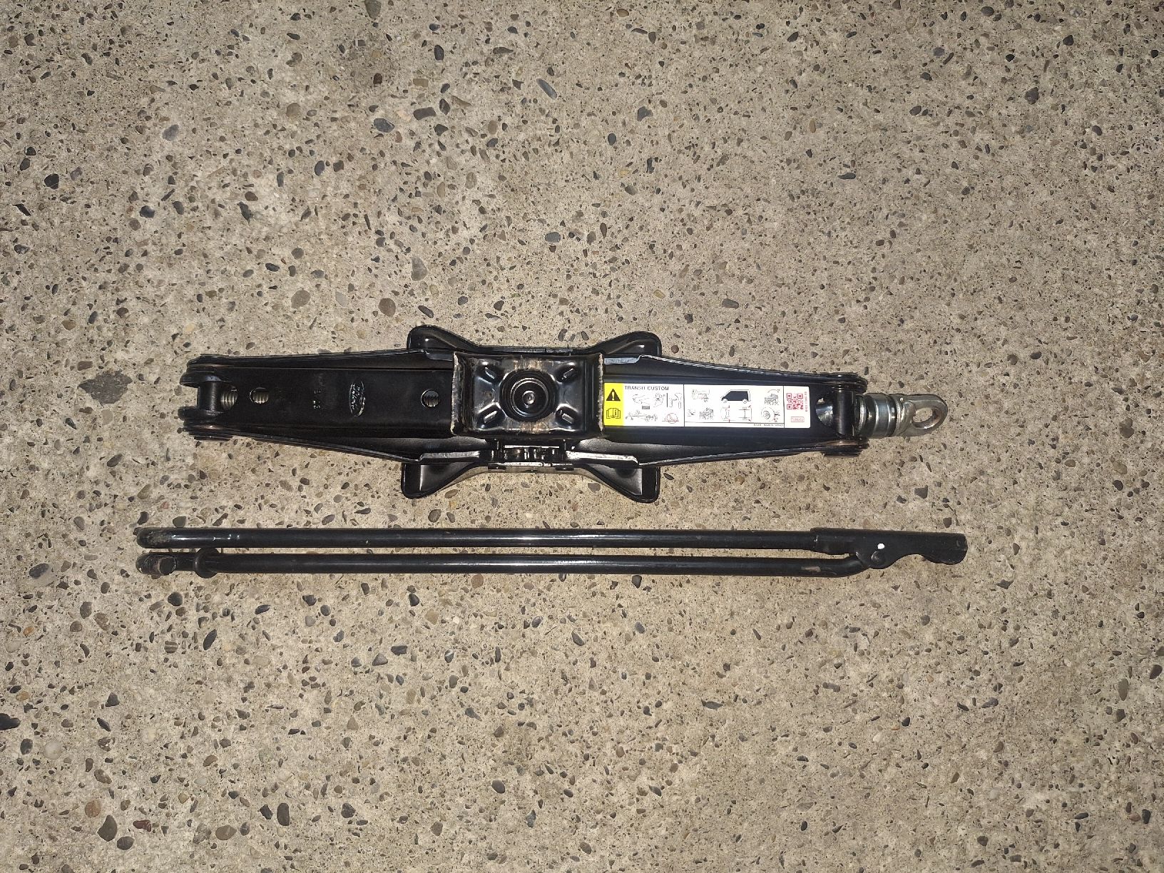 Accessori per altri veicoli: Wagenheber – Usato da Strengelbach venduto da Ist-van