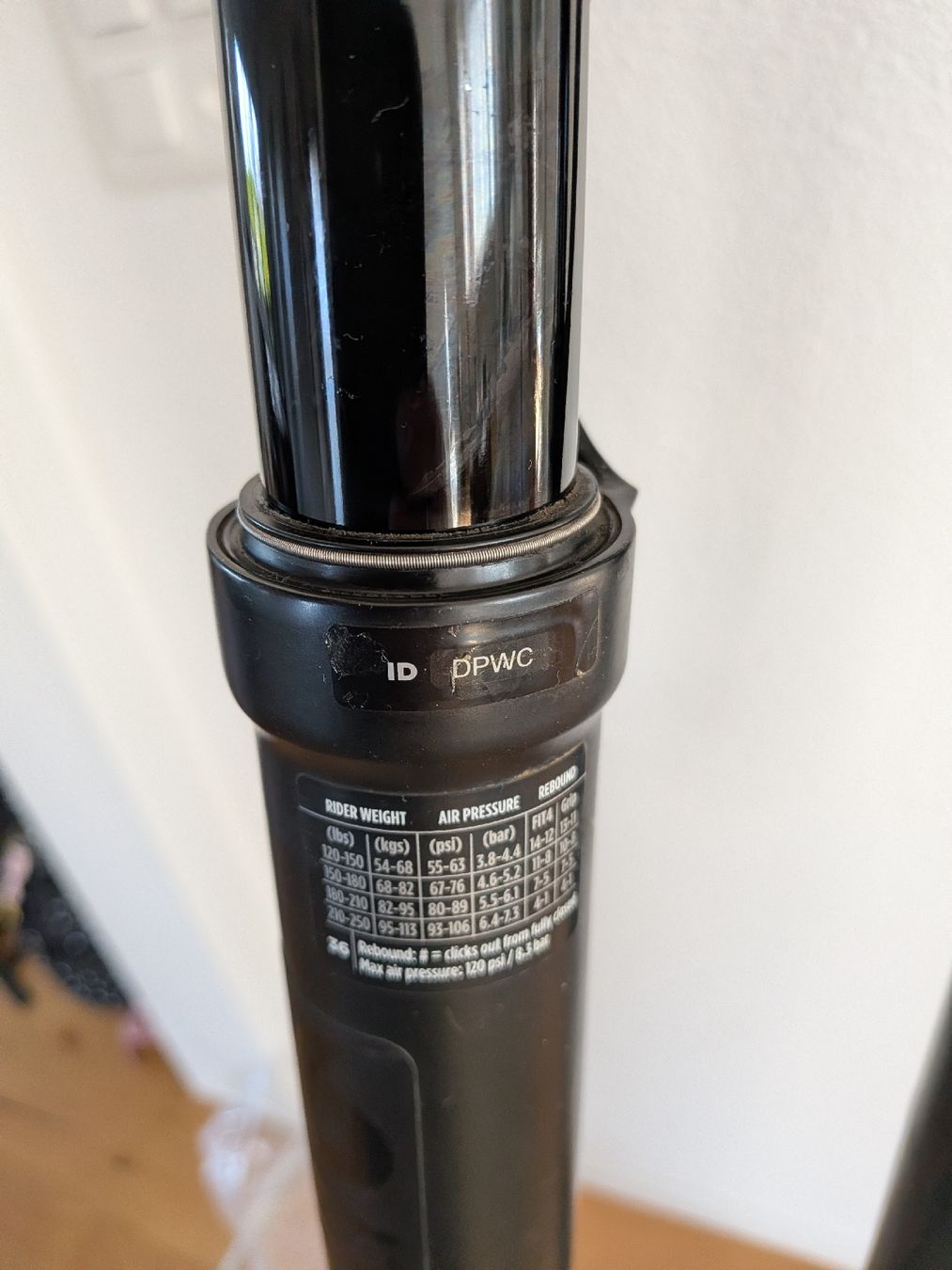 Fox Pezzi di ricambio: Fox 36 Performance 29" Federgabel - 160mm – Usato da Rickenbach Sulz venduto da nasgul82 4