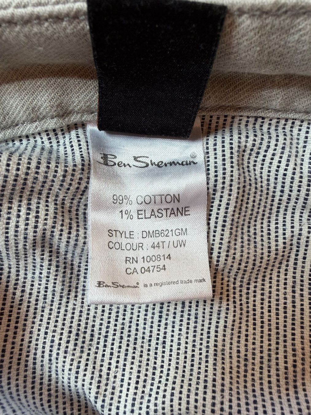 Ben Sherman Jeans: Ben Sherman Jeans Gr. 32/32 – Usato da Böckten venduto da Plectrum74 3
