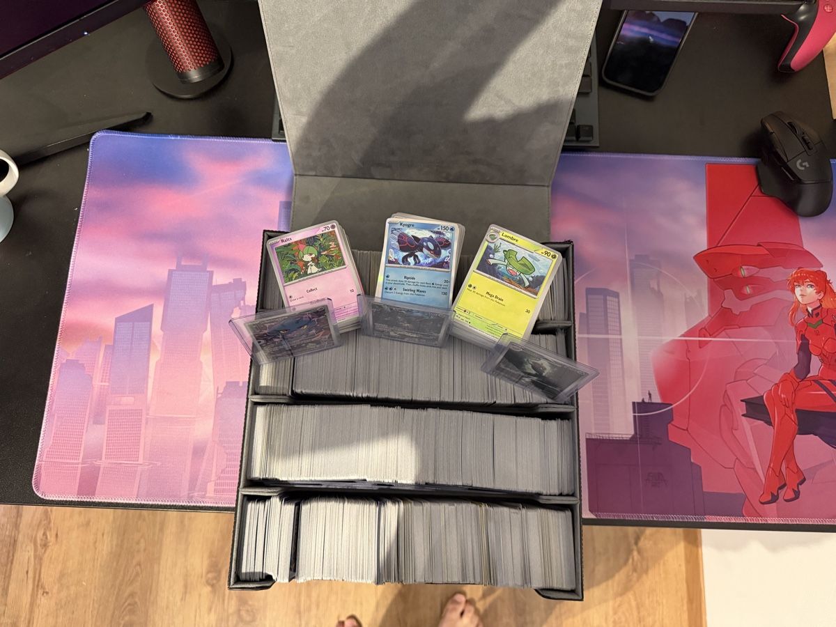 Pokémon Carte collezionabili: Pokémon Karten Sammlung! – Nuovo (secondo la descrizione) da Pontresina venduto da CardcatcherEmporium 1