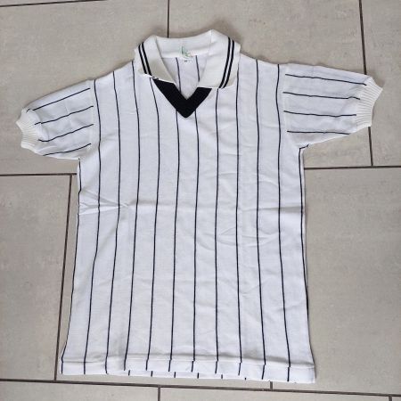 Sportliches POLO SHIRT -  90er - Gr.XS/S