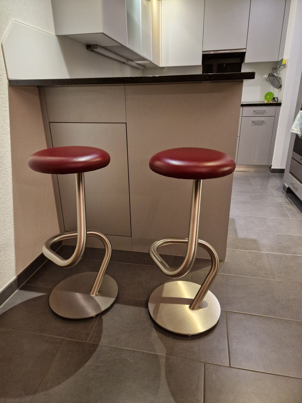 Hocker: Barhocker Duo – Gebraucht aus Muri AG von enac01