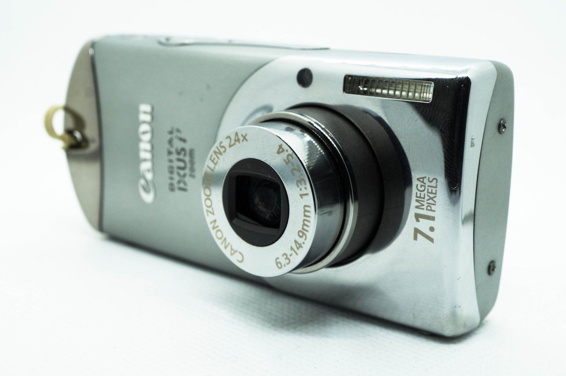 Canon Fotocamera: Defect / Canon ixus i7 / PowerShot SD50 Digital Camera – Difettoso da Thörishaus venduto da vintagger
