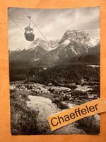 Seilbahn Scuol - Motta Naluns