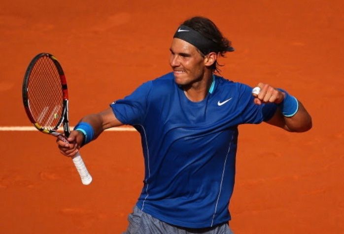 Nike T-Shirts: Rafael Nadal Nike Shirt Grösse S – Gebraucht aus Freienstein von Golfbueb 3
