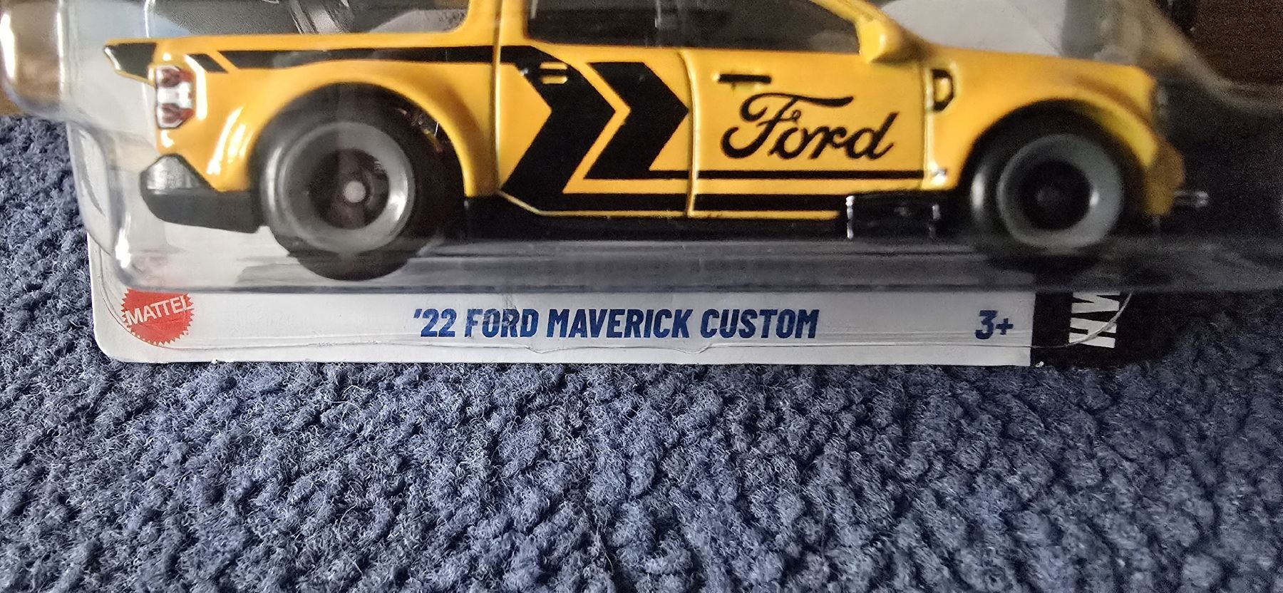 Hot Wheels Modellini d'auto: 2022 Ford Maverick Custom – Nuovo e nell'imballaggio originale da Merligen venduto da SwissMini27 4