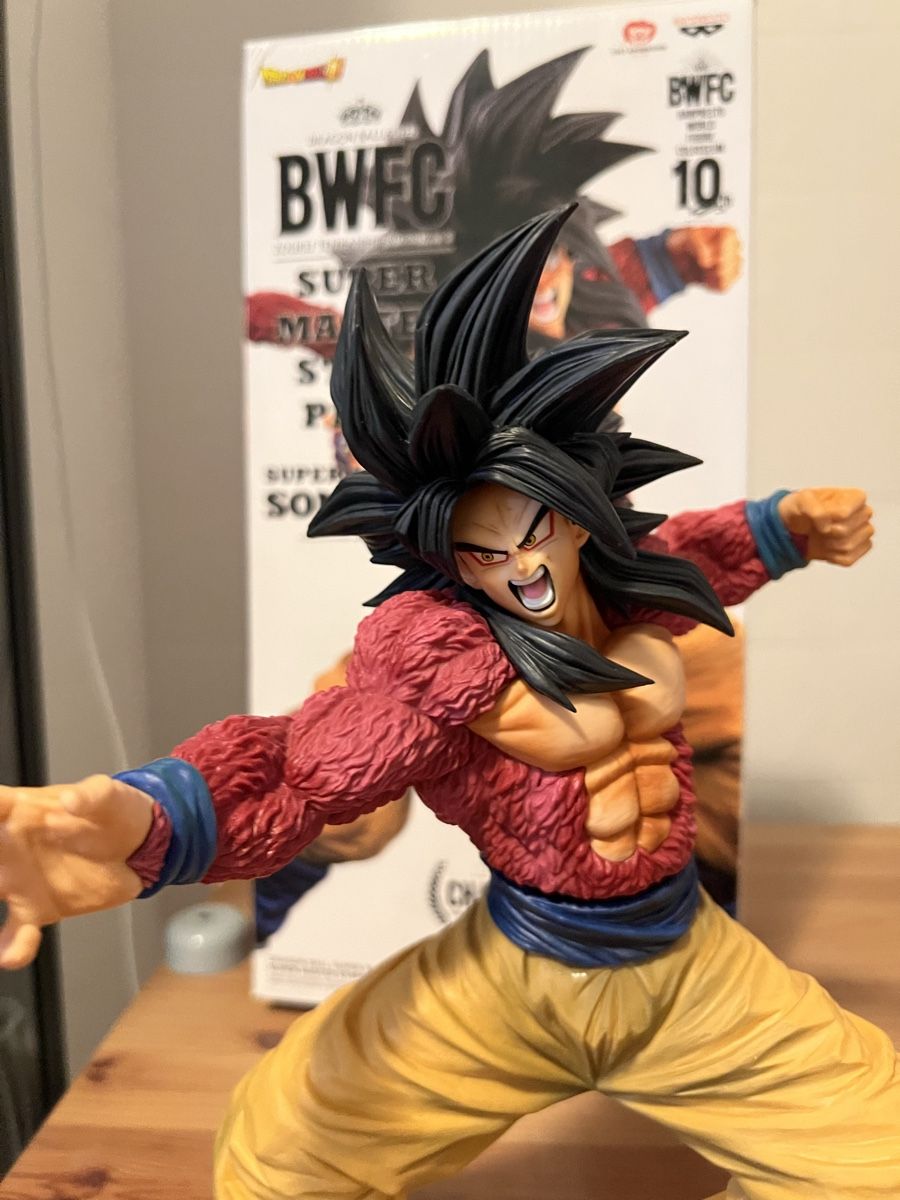 Bandai Figuren: Dragon Ball  – Gebraucht aus Rorschach von swi_mpk5 3