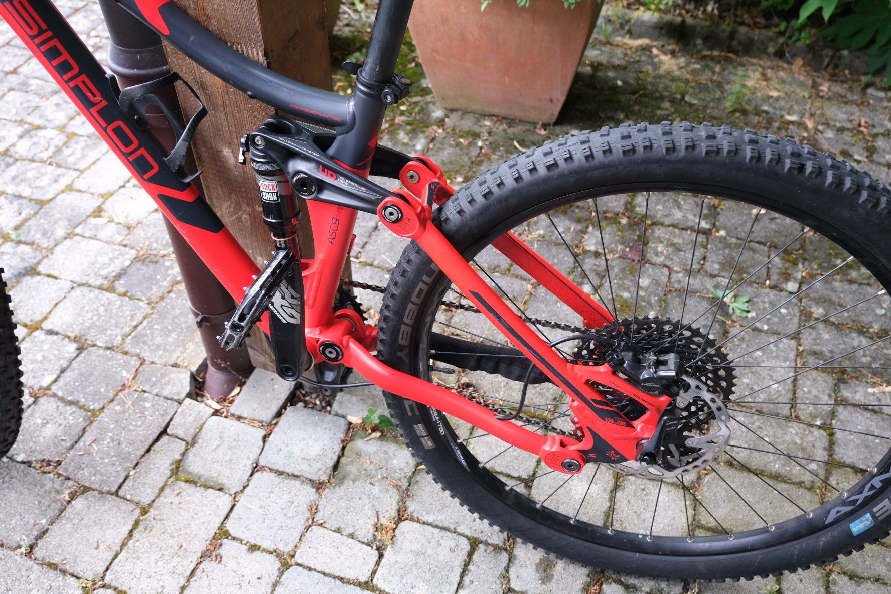 Simplon Biciclette: SIMPLON KIBO 275 ALU – Usato da Winterthur venduto da rlb_zpn5 5
