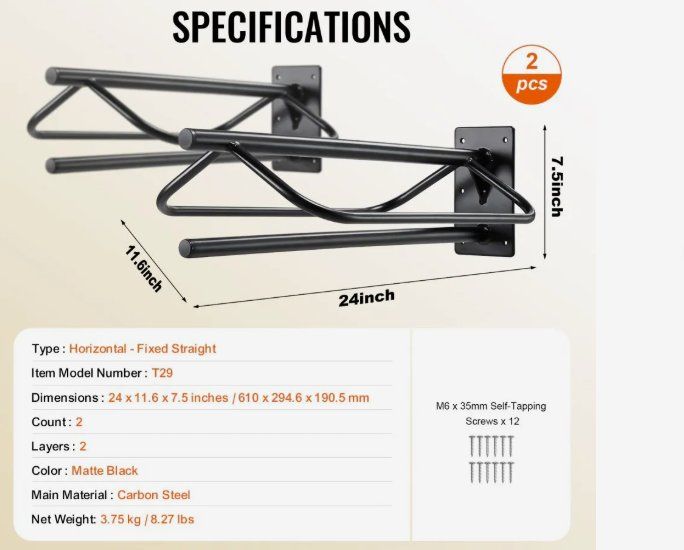 Selle & Accessori: Sattelhalter mit Polsterstange – Nuovo e nell'imballaggio originale da Amriswil venduto da JaJa-Express 2