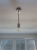 Pendelleuchte //  Suspension luminaire // Pendant Light