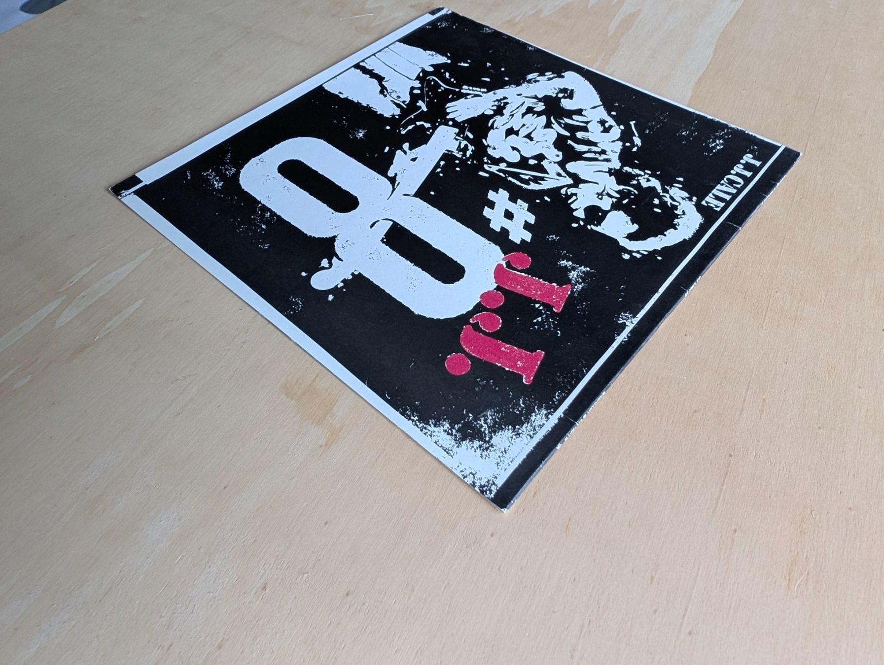 Dischi in vinile: J.J. Cale – #8    NL 83 – Usato da Ebikon venduto da kisuM 3
