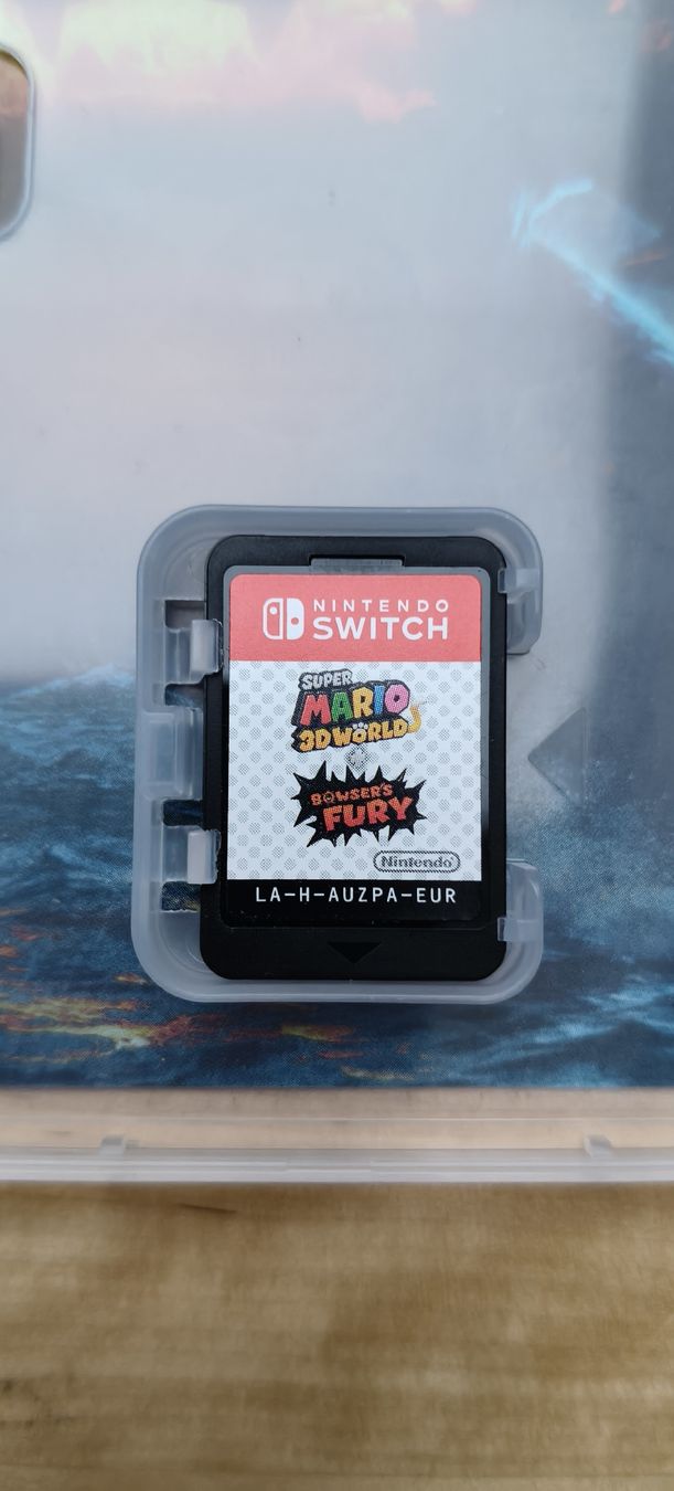 Nintendo Giochi: Super Mario 3D world for Nintendo switch – Usato da Rebstein venduto da sho_7yky 2