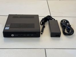 HP EliteDesk 800 G2 Mini | i7 6th Gen | 8GB RAM | 256GB SSD