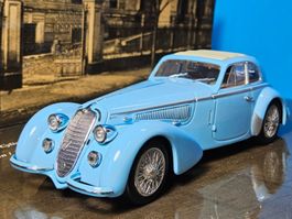 Alfa Romeo 8C 2900 B Lungo __ Minichamps __ Sammler __ 1:43