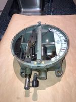 Hasler Tachograph zu SBB Elektro-Lokomotive, V/max. 65 km/h