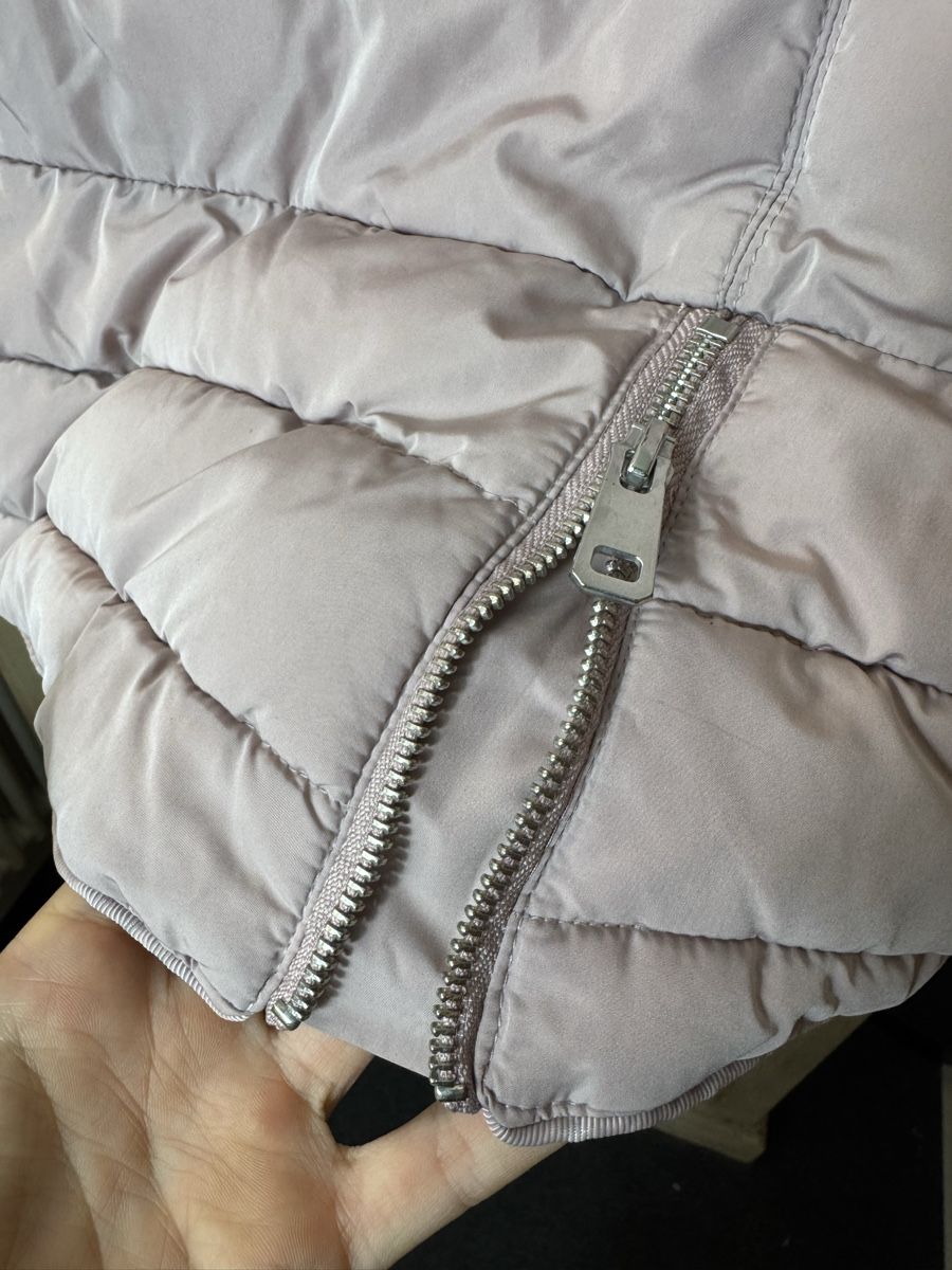 Zara Giacche: Zara Basic Winterjacke, zartrosa, Top Zustand - Gr. M – Usato da Wettingen venduto da JasminL92-2 4