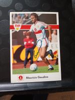 Maurizio Gaudino - VfB Stuttgart - handsignierte alte Karte