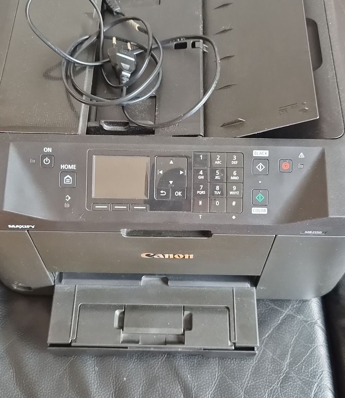 Canon Drucker: Canon Maxify MB2150 Multifunktionsdrucker gebraucht – Gebraucht aus Pfäffikon ZH von zyranium 2