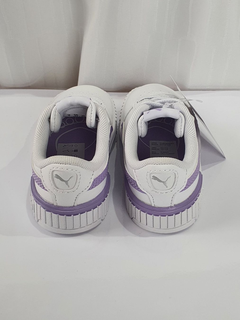 Puma Scarpe per ragazze: Gr. 22 - Puma Kinderschuhe, Neu – Nuovo e nell'imballaggio originale da Nürensdorf venduto da SunshineKinderschuhe 3