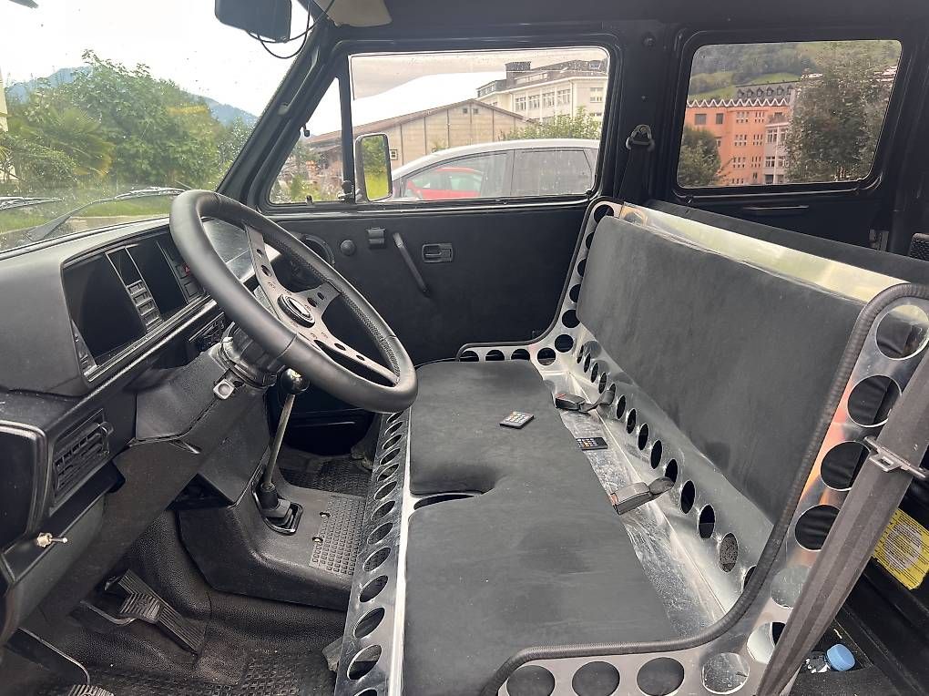 VW Automobili: VW T3 Ab MFK Doka – Usato da Immensee venduto da Mdin 1