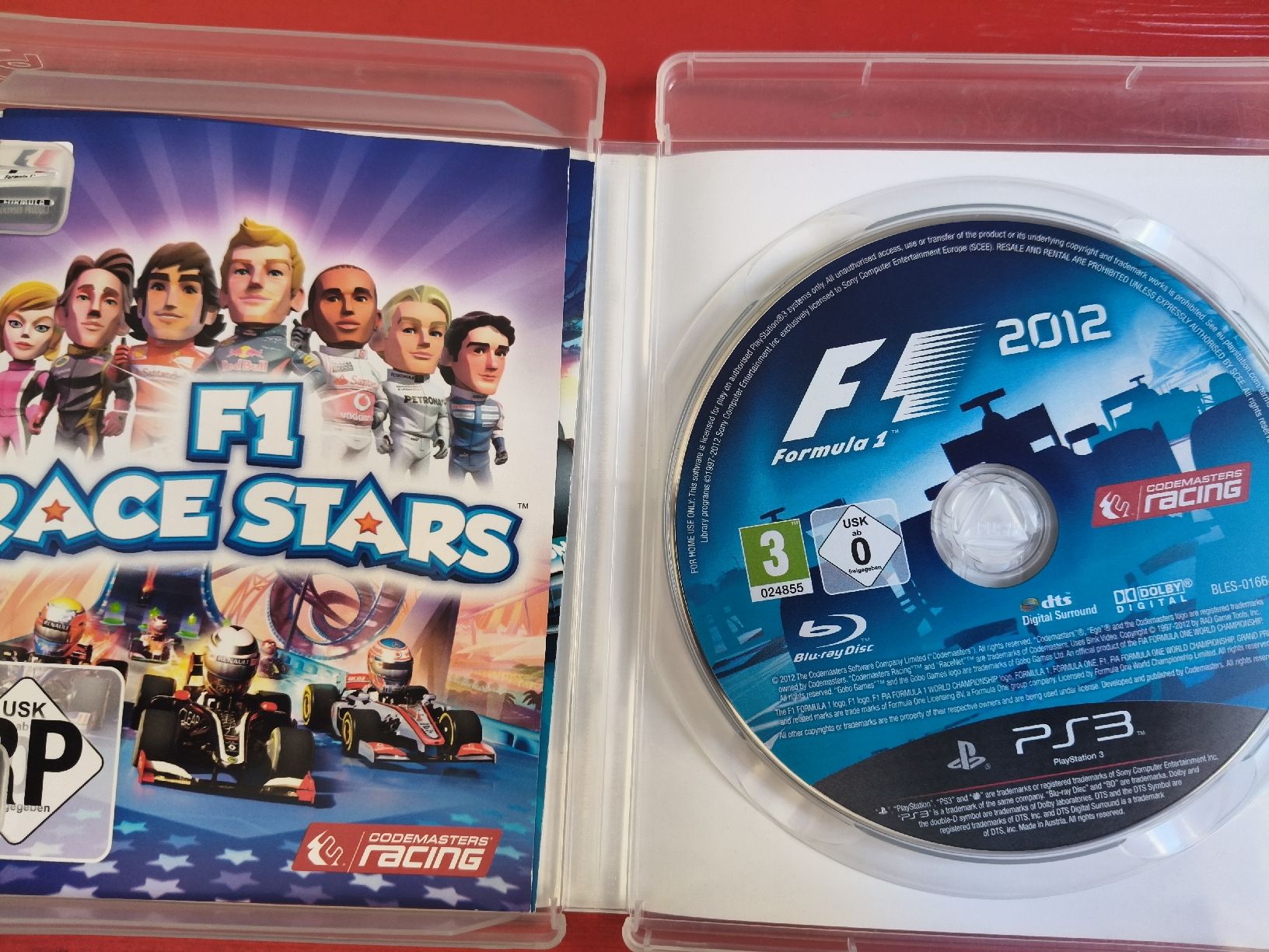 Sony Giochi: F1 2012 PlayStation 3  – Usato da Pollegio venduto da Isaiaaaa96 2
