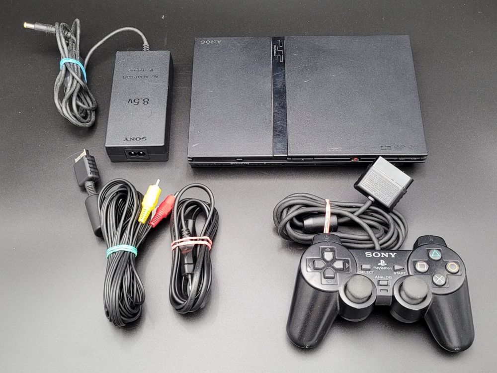 PS2 Konsole (5B) | Kaufen auf Ricardo